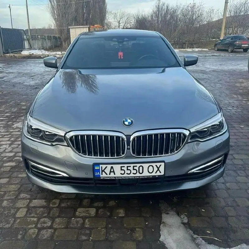 BMW 520d g30