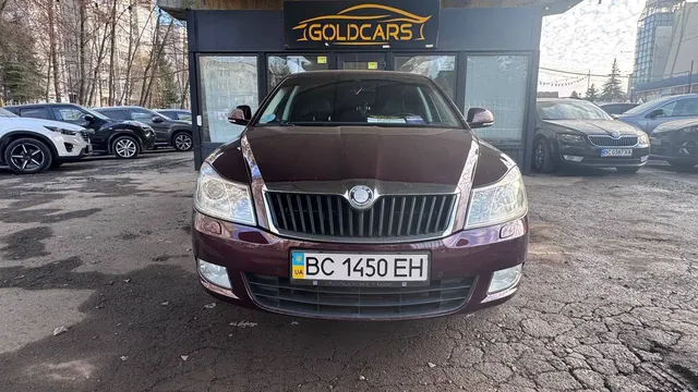 Skoda OCTAVIA A5