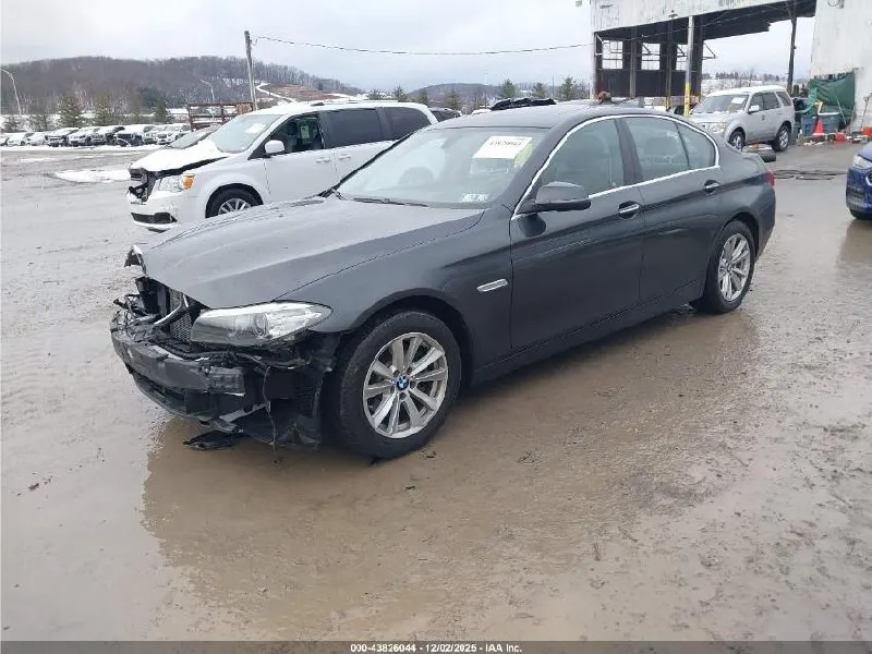 BMW 528I XDRIVE