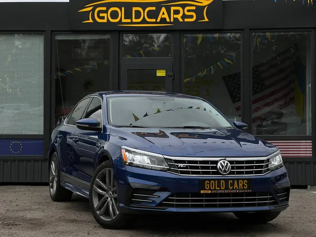 Volkswagen Passat B8