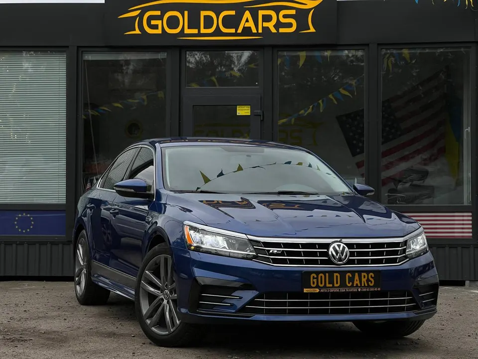 Volkswagen Passat B8