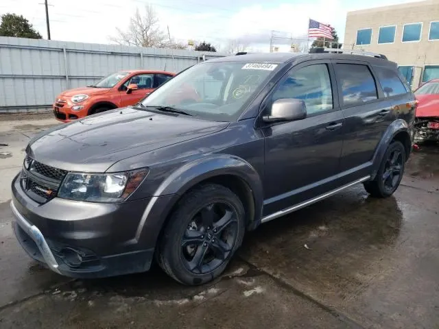 Dodge JOURNEY CROSSROAD