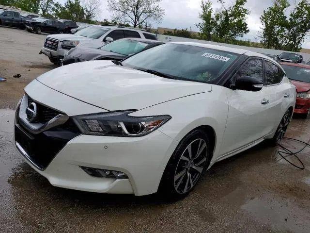 Nissan MAXIMA 3.5S