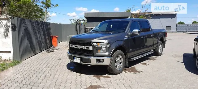 Ford F-150