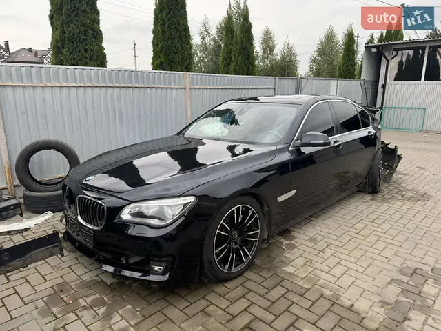 BMW 7 Series