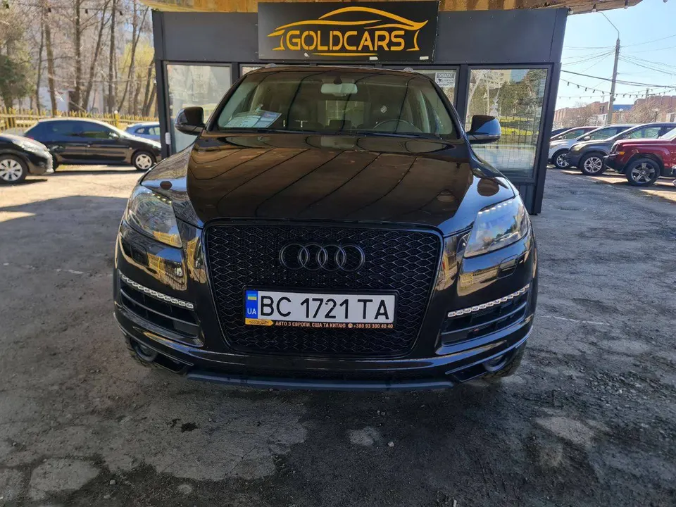 Audi Q7