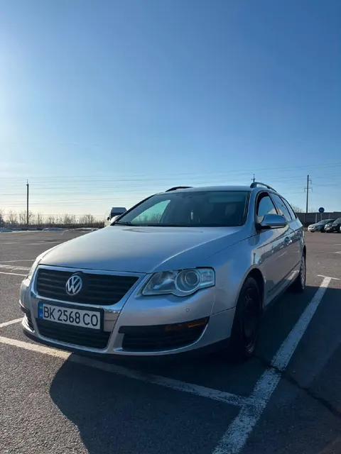 Volkswagen Passat B6