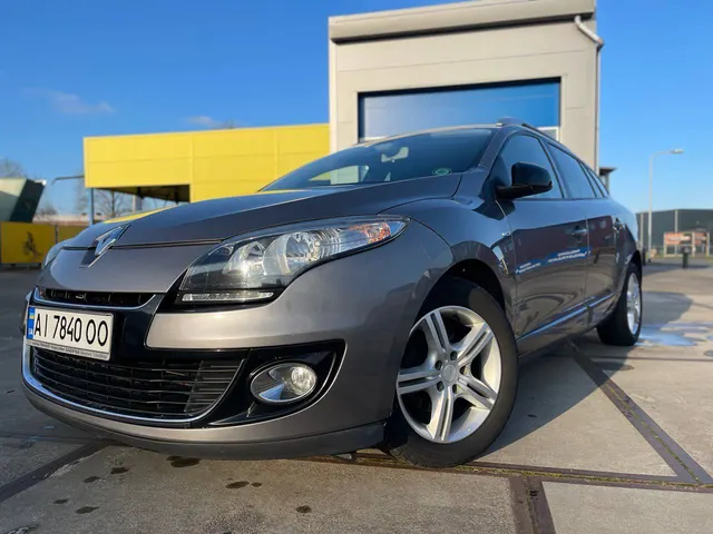 Renault Megane
