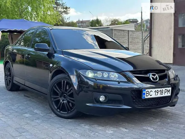 Mazda 6