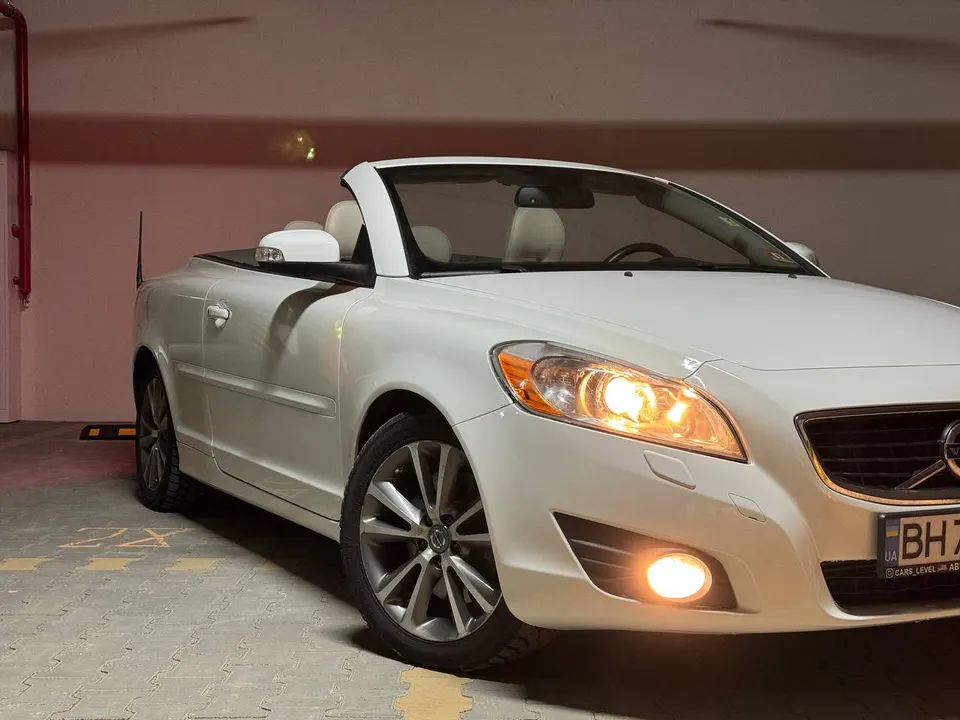 Volvo C70