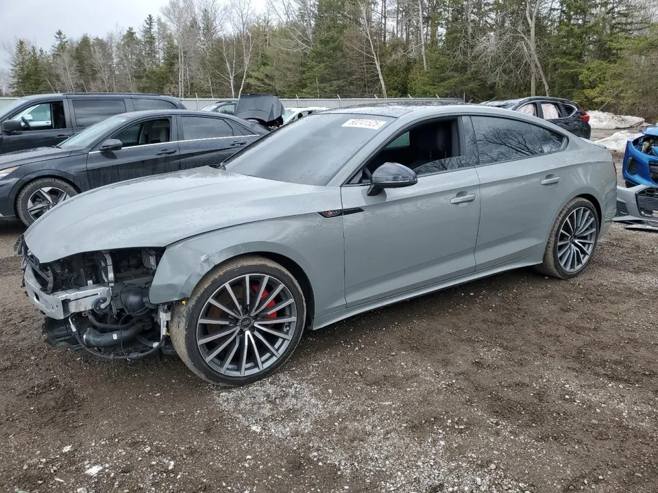 Audi A5 PRESTIGE