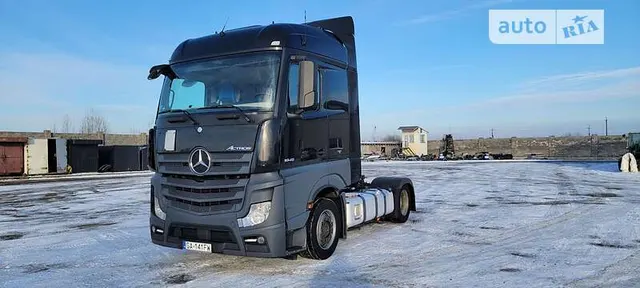 Mercedes-Benz Actros