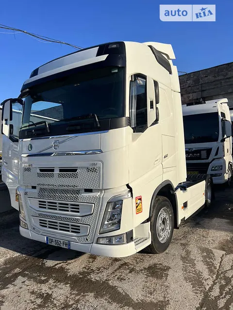 Volvo FH 13 460