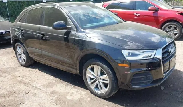 Audi Q3