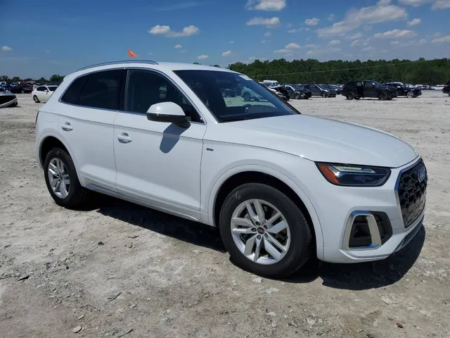 Audi Q5 45
