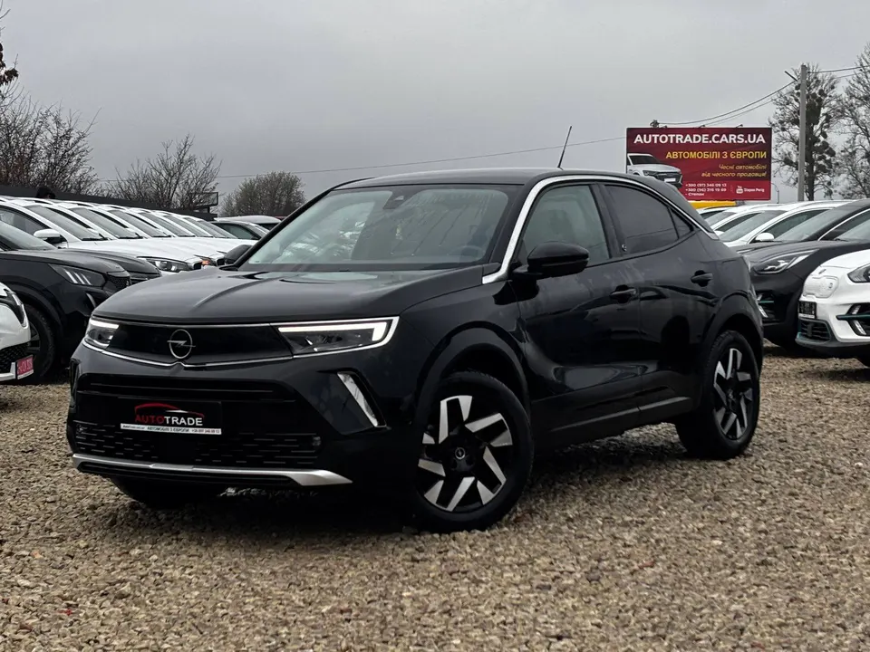 Opel Mokka 50 KW