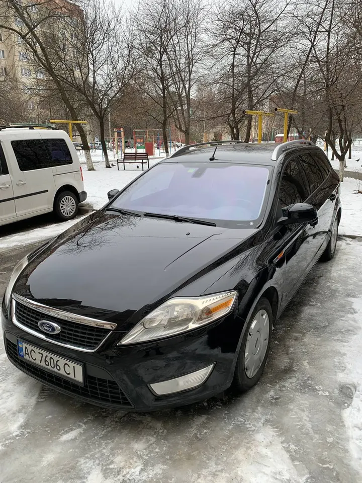 Ford Mondeo