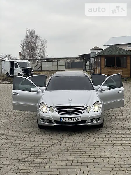Mercedes-Benz E 420