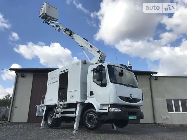 Renault Midlum