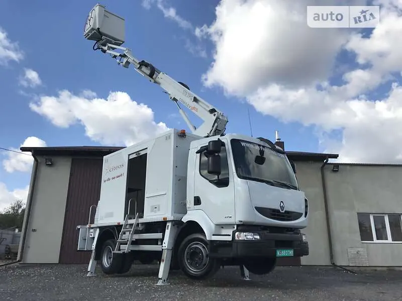 Renault Midlum