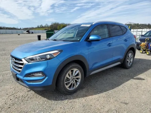 Hyundai TUCSON SEL