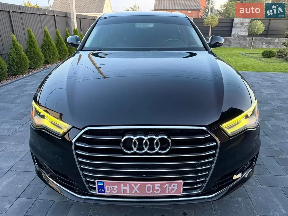 Audi A6 — фото 5