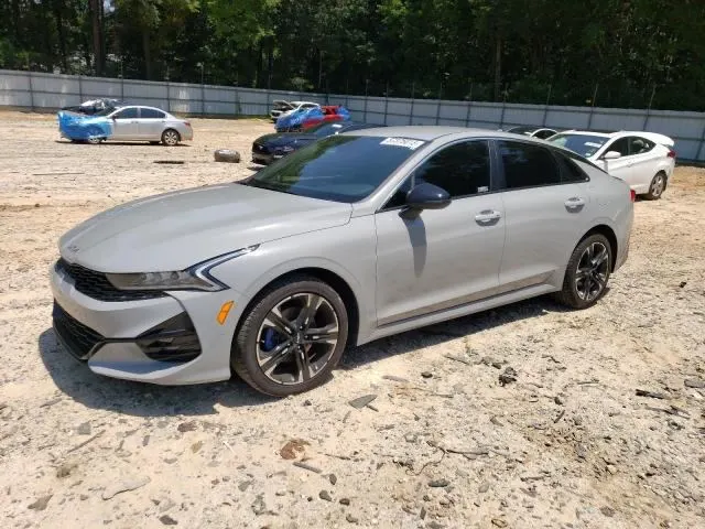 Kia K5 GT LINE