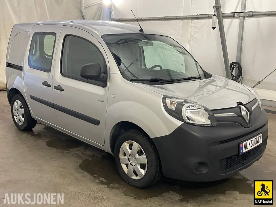 Renault Kangoo — фото 2