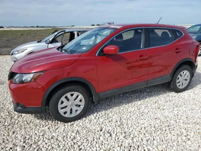 Nissan ROGUE SPORT S