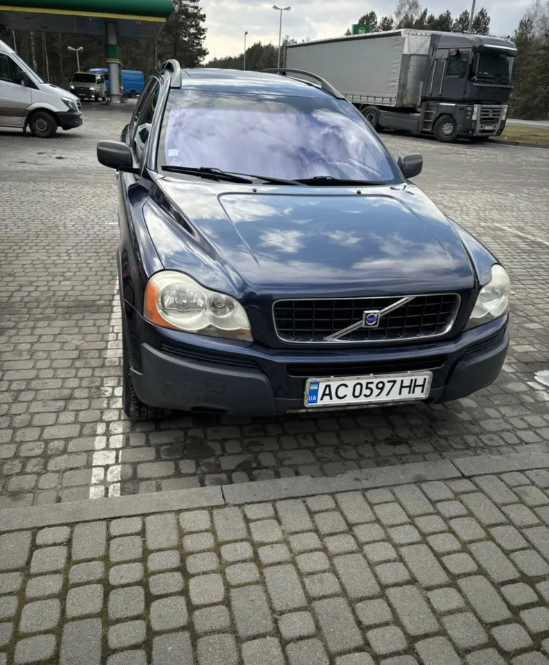 Volvo XC90