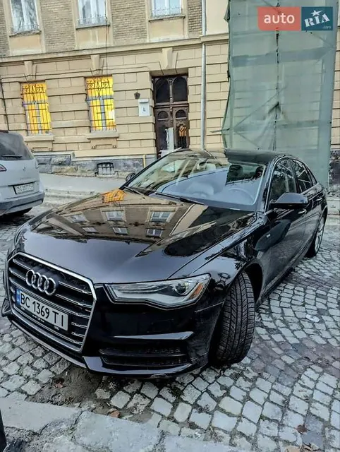 Audi A6