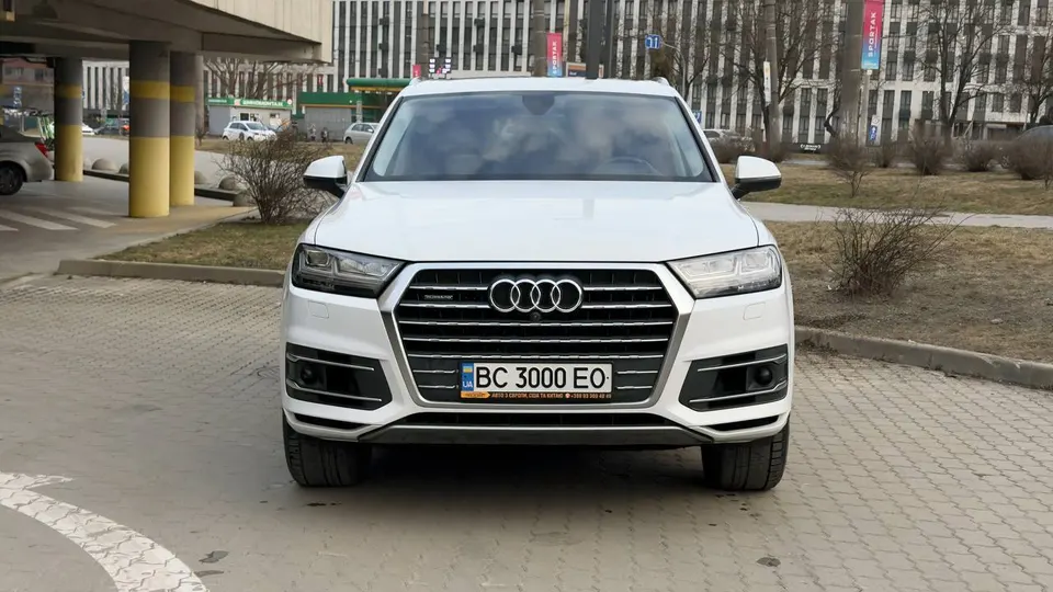 Audi Q7