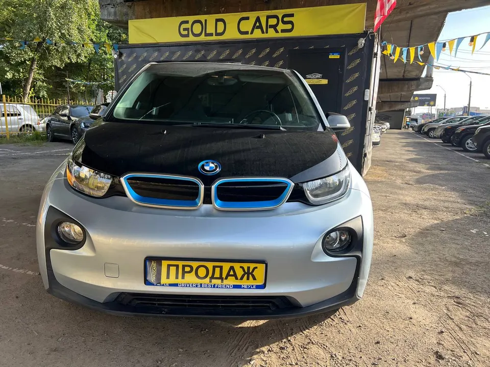 BMW i3