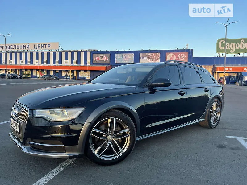 Audi A6