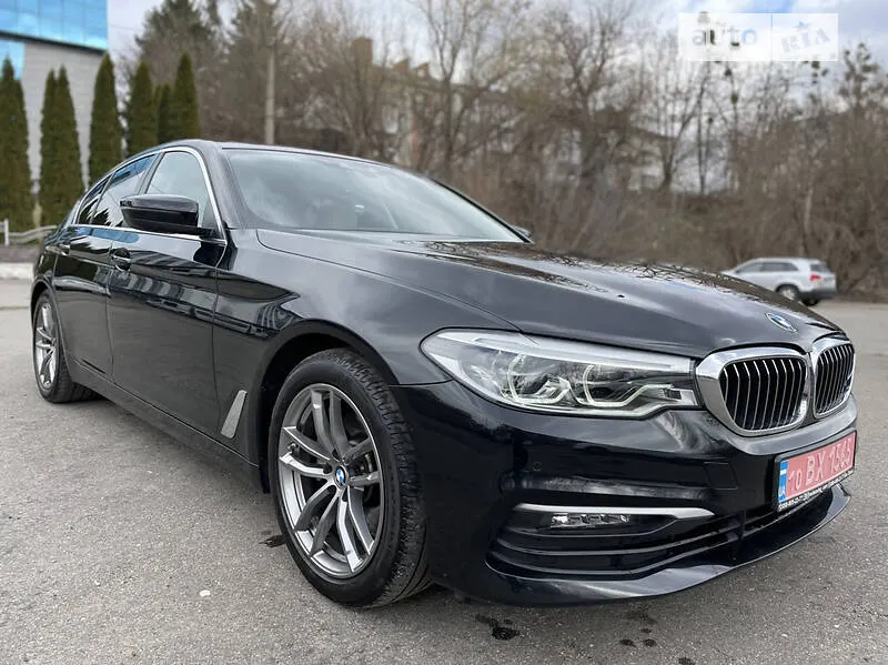 BMW 530