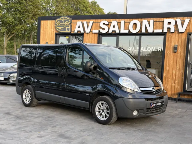 Opel Vivaro