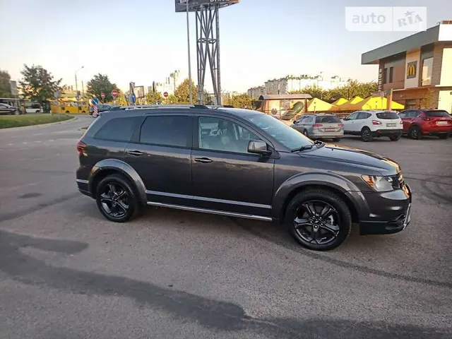 Dodge Journey