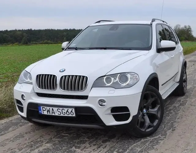 BMW X5 XDrive40d