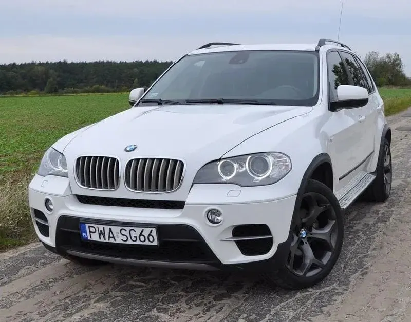 BMW X5 XDrive40d