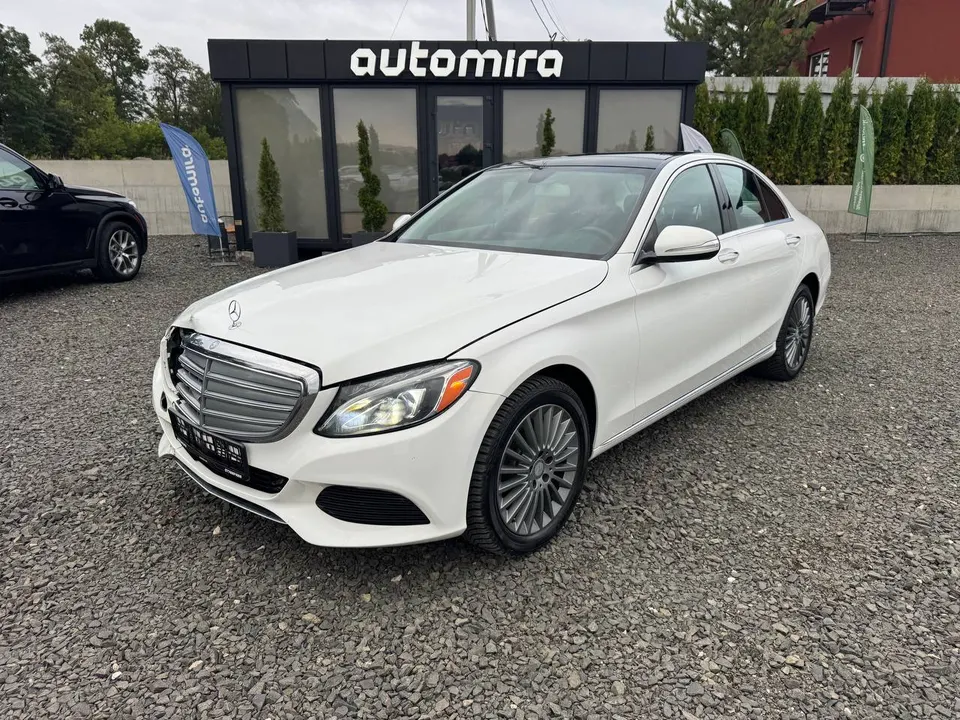Mercedes-Benz C 300 4MATIC