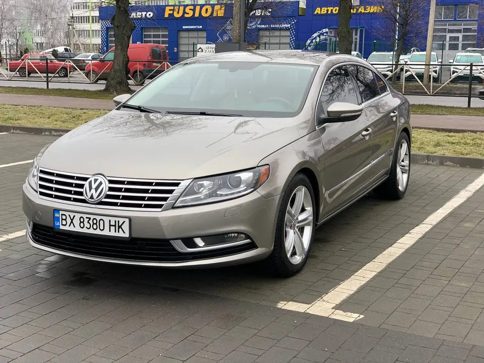 Volkswagen CC SPORT