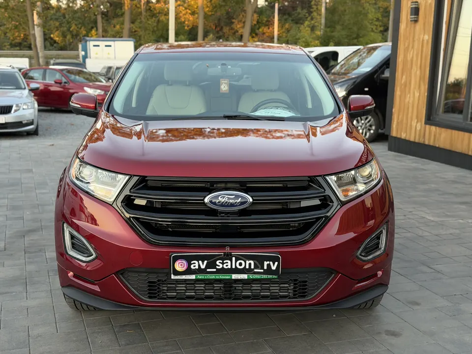 Ford Edge — фото 2
