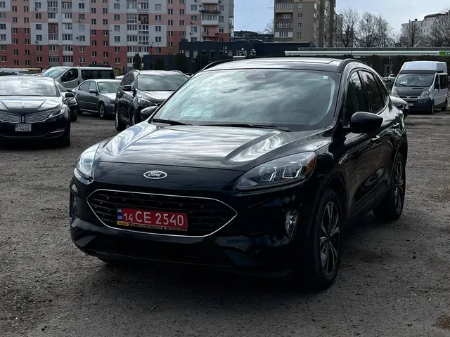 Ford Escape