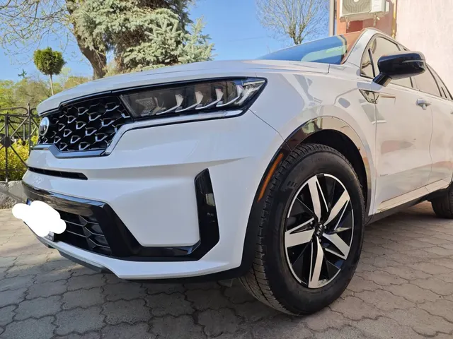 Kia Sorento 4 IV