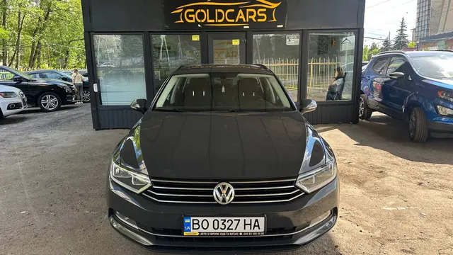 Volkswagen PASSAT B8