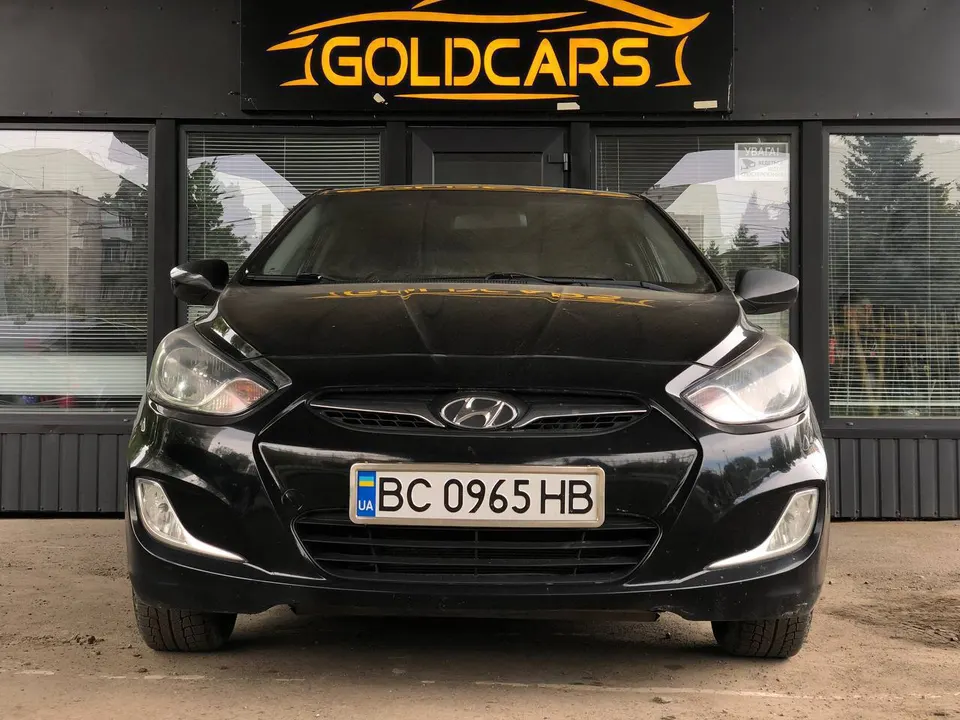 Hyundai ACCENT