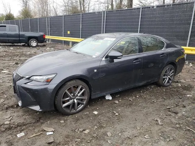 Lexus GS 350 BASE