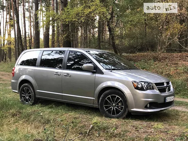 Dodge Grand Caravan GT