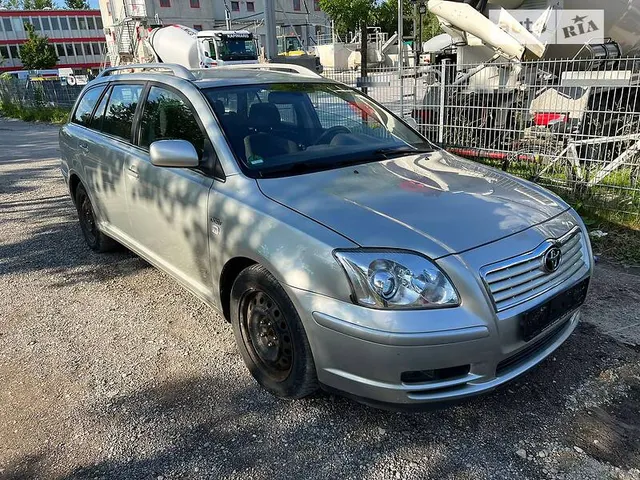 Toyota Avensis 130kw