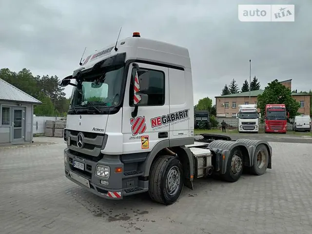 Mercedes-Benz Actros